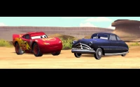 3. Disney Pixar Cars (PC) (klucz STEAM)